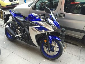 Yamaha YZF R25