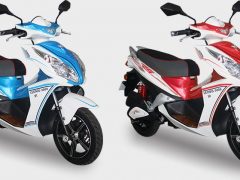 Kral Elektrikli Motosiklet KR22 LEONİS 4500